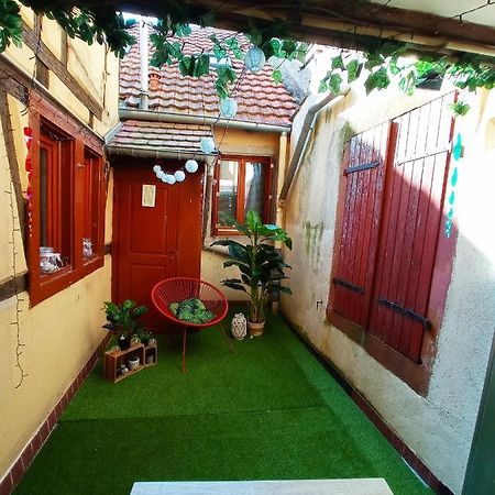 Apartament Happy Petite Venise Colmar Zewnętrze zdjęcie