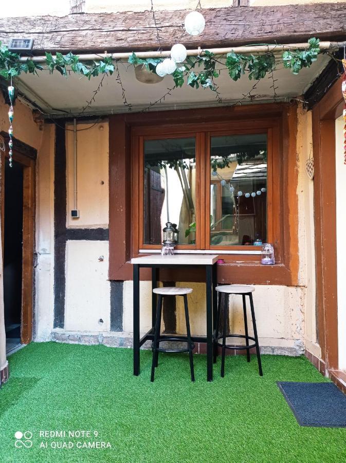 Apartament Happy Petite Venise Colmar Zewnętrze zdjęcie